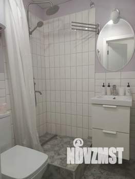 Студия квартира, посуточно, 25м2, 3/10 этаж