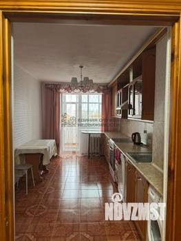 4-к квартира, на длительный срок, 91м2, 9/12 этаж