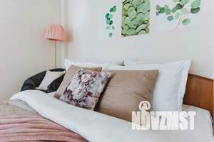 2-к квартира, посуточно, 44м2, 4/5 этаж