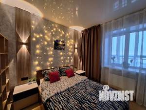 Студия квартира, посуточно, 35м2, 14/19 этаж