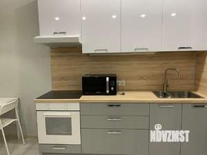 Студия квартира, на длительный срок, 30м2, 14/25 этаж