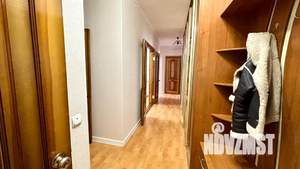 3-к квартира, посуточно, 75м2, 2/12 этаж