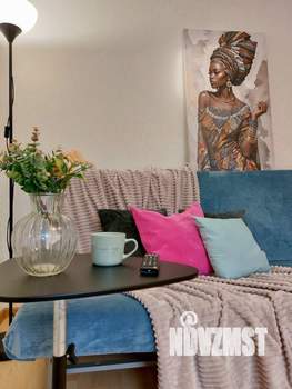 1-к квартира, посуточно, 37м2, 3/6 этаж