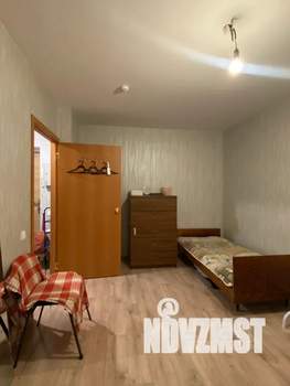 1-к квартира, посуточно, 28м2, 12/16 этаж