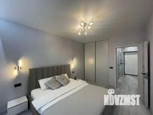 1-к квартира, посуточно, 50м2, 1/1 этаж