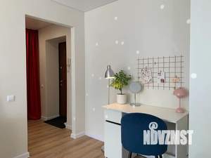 1-к квартира, посуточно, 30м2, 5/5 этаж