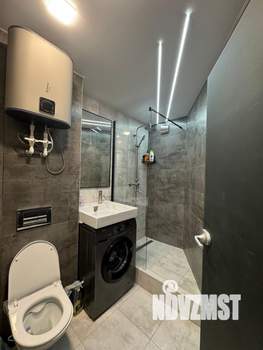 1-к квартира, посуточно, 30м2, 1/1 этаж