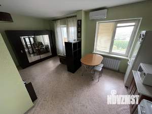 Студия квартира, на длительный срок, 40м2, 12/12 этаж