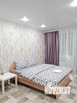 1-к квартира, посуточно, 36м2, 1/1 этаж