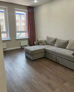 2-к квартира, на длительный срок, 41м2, 2/34 этаж