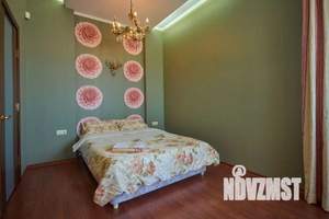 2-к квартира, посуточно, 67м2, 1/1 этаж