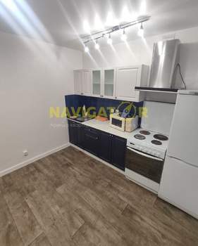 1-к квартира, на длительный срок, 45м2, 5/25 этаж