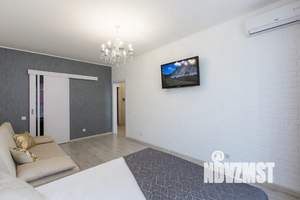 1-к квартира, посуточно, 45м2, 4/25 этаж