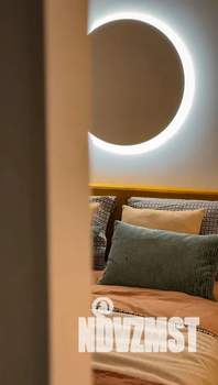 1-к квартира, посуточно, 40м2, 12/19 этаж