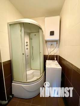 1-к квартира, посуточно, 31м2, 17/25 этаж