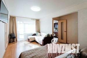 2-к квартира, посуточно, 44м2, 1/1 этаж