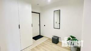 1-к квартира, посуточно, 40м2, 10/18 этаж