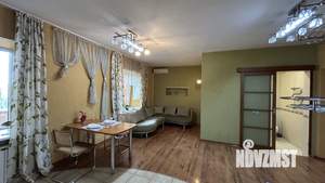 3-к квартира, посуточно, 90м2, 10/18 этаж