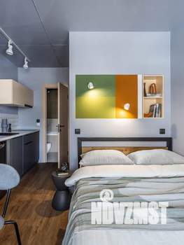 Студия квартира, посуточно, 20м2, 2/25 этаж