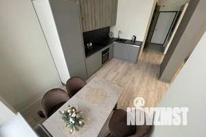 1-к квартира, посуточно, 45м2, 14/14 этаж