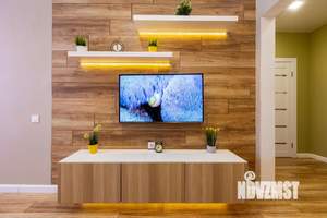 1-к квартира, посуточно, 36м2, 1/1 этаж