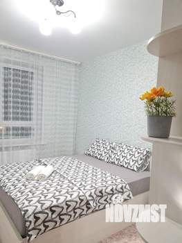 2-к квартира, посуточно, 63м2, 1/1 этаж
