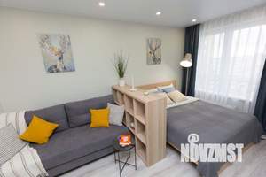 1-к квартира, посуточно, 32м2, 1/1 этаж