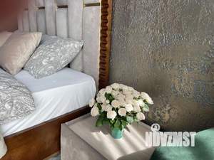 1-к квартира, посуточно, 46м2, 1/1 этаж