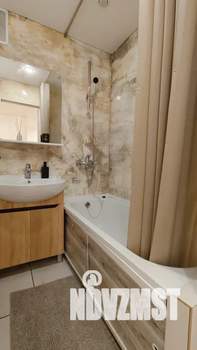 Студия квартира, посуточно, 25м2, 1/12 этаж