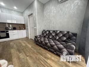 1-к квартира, посуточно, 35м2, 1/1 этаж