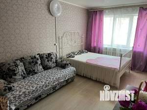 1-к квартира, посуточно, 31м2, 1/5 этаж