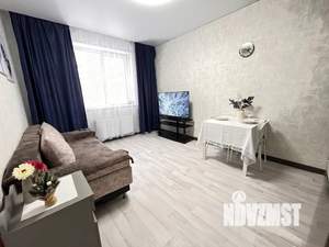 1-к квартира, посуточно, 36м2, 1/9 этаж