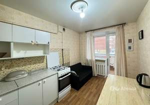 1-к квартира, на длительный срок, 41м2, 2/10 этаж