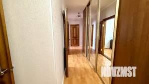 3-к квартира, посуточно, 75м2, 2/12 этаж