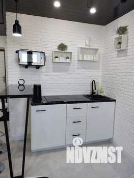 Студия квартира, посуточно, 25м2, 11/27 этаж