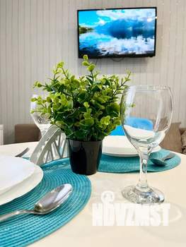 Студия квартира, посуточно, 35м2, 6/8 этаж