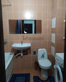 1-к квартира, на длительный срок, 38м2, 7/9 этаж