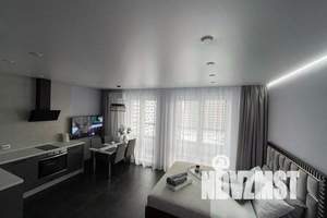 1-к квартира, посуточно, 40м2, 10/25 этаж