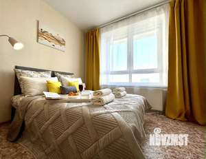 1-к квартира, посуточно, 42м2, 5/18 этаж