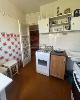 2-к квартира, на длительный срок, 47м2, 5/5 этаж