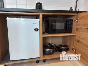 Студия квартира, посуточно, 29м2, 21/21 этаж