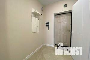 1-к квартира, посуточно, 40м2, 24/33 этаж