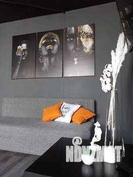 2-к квартира, посуточно, 47м2, 5/5 этаж