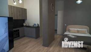 1-к квартира, посуточно, 46м2, 1/1 этаж