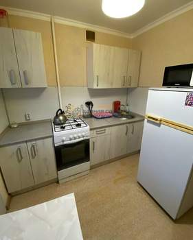 2-к квартира, на длительный срок, 45м2, 4/5 этаж