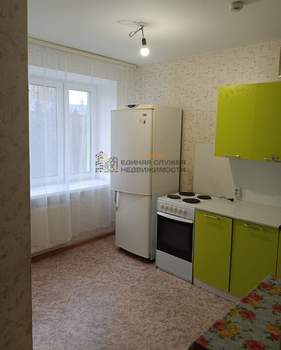 1-к квартира, на длительный срок, 40м2, 5/18 этаж