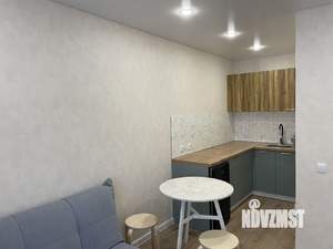 Студия квартира, на длительный срок, 25м2, 16/24 этаж