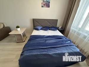 1-к квартира, посуточно, 46м2, 23/25 этаж