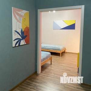 2-к квартира, посуточно, 65м2, 1/1 этаж