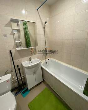 1-к квартира, на длительный срок, 40м2, 13/23 этаж